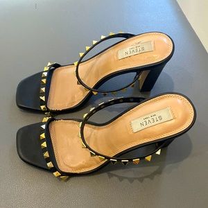 Steven New York stud heels